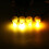 12V HID Bulbs Hide Away Emergency Hazard Warning Flash Strobe Light System Kit 5