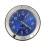 Car Conditioner Air Outlet Clock Thermometer Dashboard Meter Aromatherapy 5