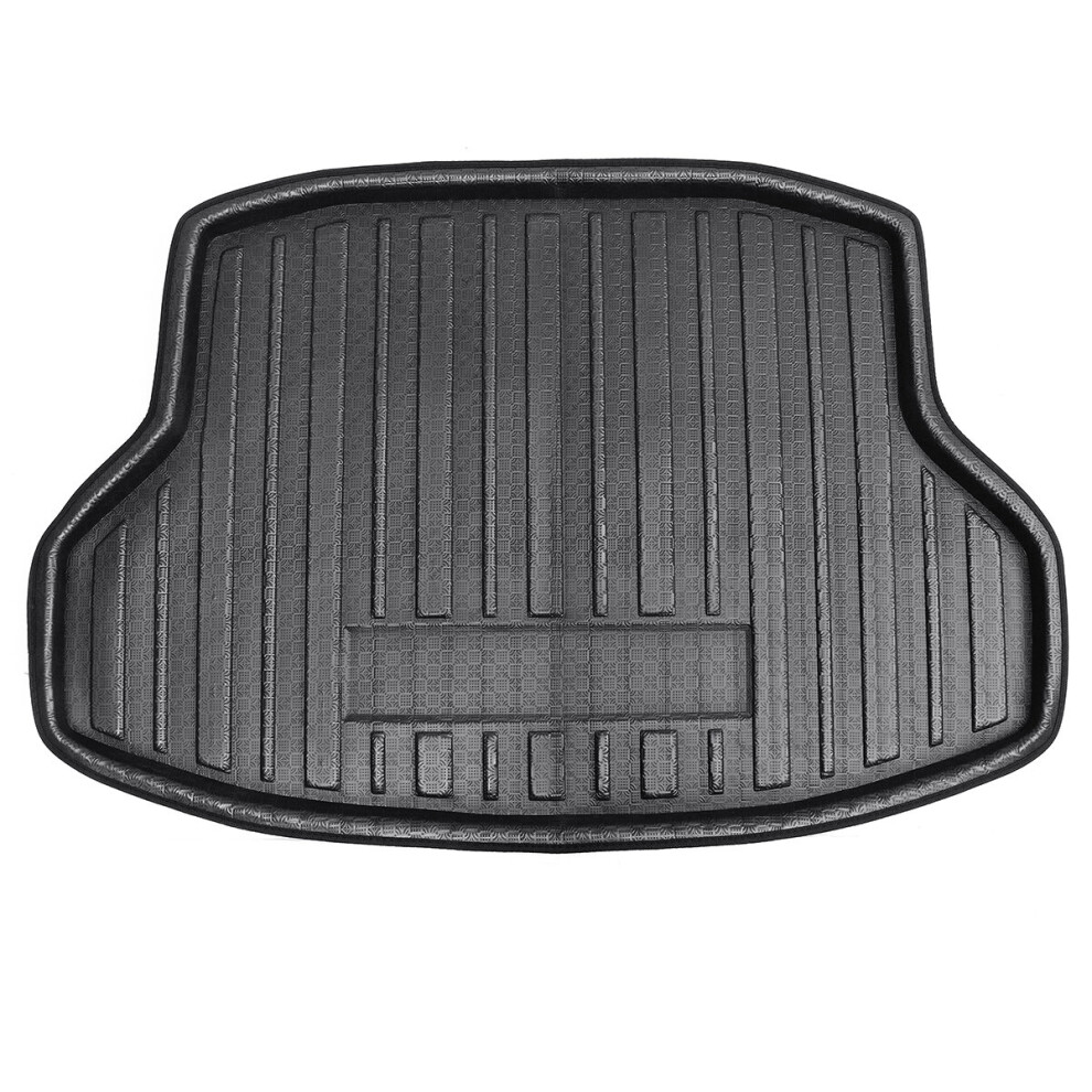 Rear Trunk Tray Boot Liner Floor Cargo Mat Carpet For Honda Civic 2016-2018 709874190175