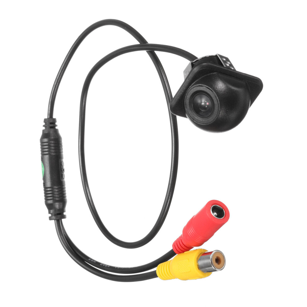 110 Degree Hd Ccd Car Rear View Parking Reverse Backup Camera Night Vision Waterproof 190268202954
