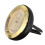 Car Conditioner Air Outlet Clock Thermometer Dashboard Meter Aromatherapy 2