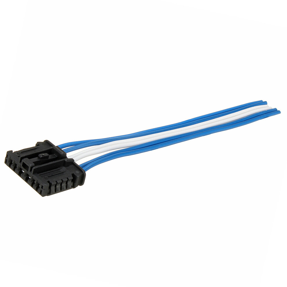 Rear Tail Loom Wiring Harness Connector For Peugeot 206 207 307 308 Citr0en C3 C4 Light 806199255517