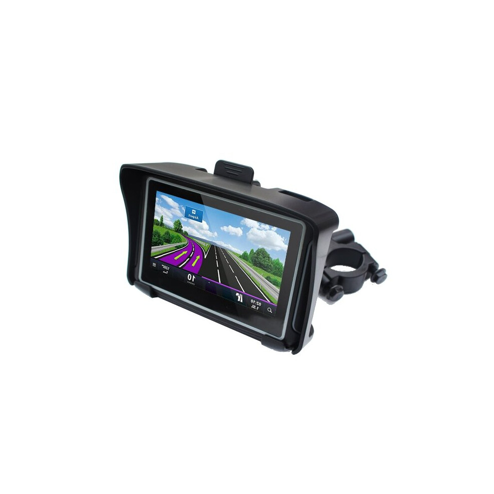 Waterproof 4.3Inch Vehicle Gps Navigation Multifunctional Multilingual 6900043638014
