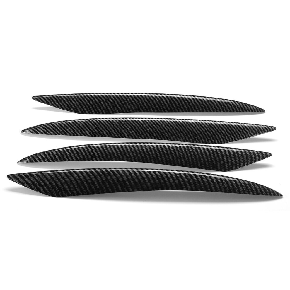 Front Fog Lamp Cover Trim For Mercedes-Benz E Class Amg E43 E64 W213 2016-2020 Light 5905920760728