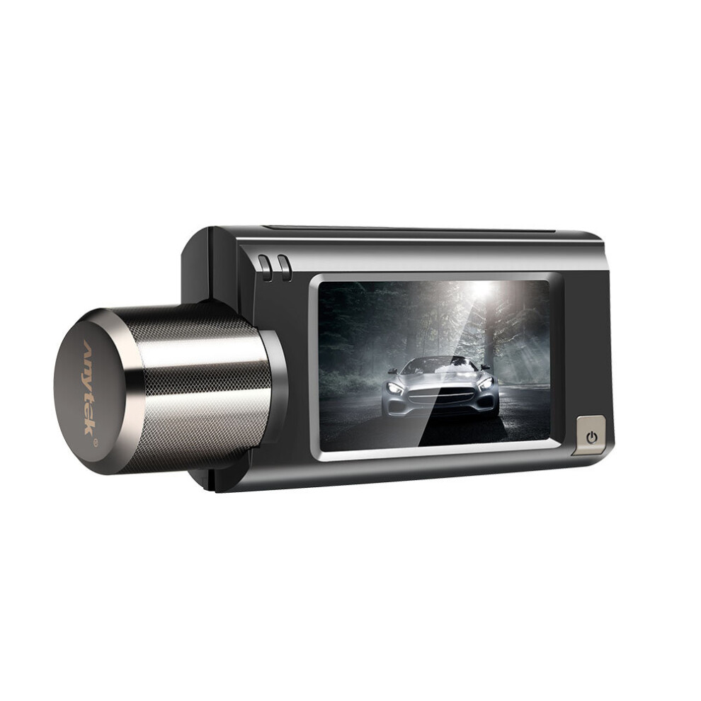 Anytek G100 Fhd 1080P Gps Wifi Wdr Anti-Shake Auto Recording Car Dvr 3796736871010