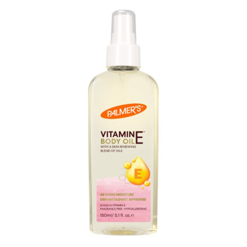 Palmer's Palmer's Natural Vitamin E Body Oil 150ml
