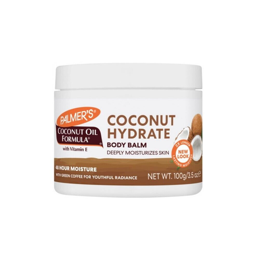 Body Cream Palmer's Coconut Oil (100 g)