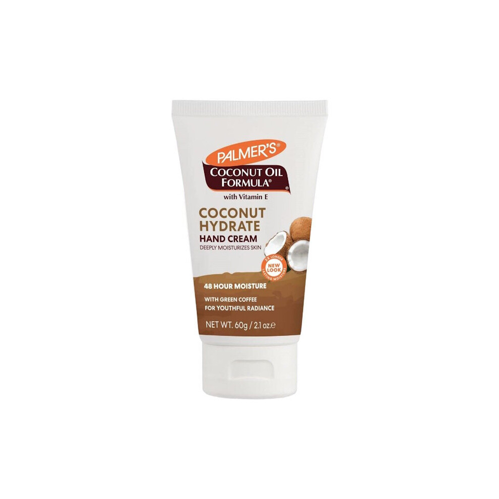 Palmers Coconut Oil Formula Coconut Oil Hand Cream 2.10 oz