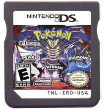 (Platinum+Diamond+Pearl) Pokemon Black White 1 2 Platinum Diamond Pearl HeartGold SoulSilver
