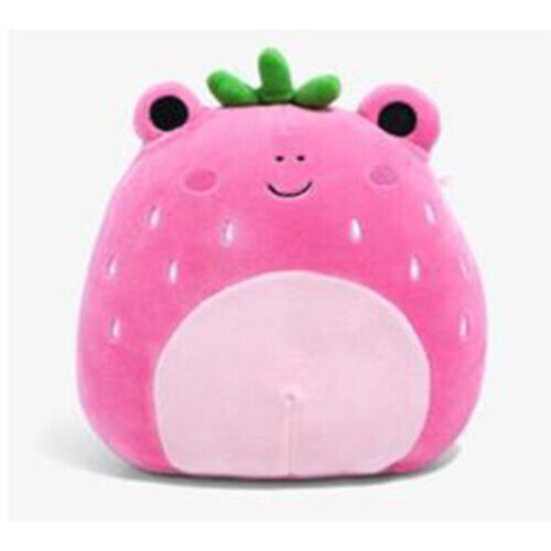 Frog) Squishmallows Stuffed Toy Cow Plush Doll Animal Pillow