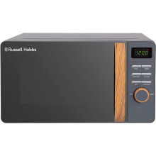 Russell Hobbs RHMD714G 17 L 700 W Scandi Grey Digital Microwave