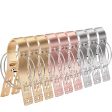 9 Pieces Aluminium Alloy Clips Bath Towel Clips Beach Chair Clips for Beach Chair or Pool Loungers for Beach Chair Pool Chairs on Cruise,3 Colors