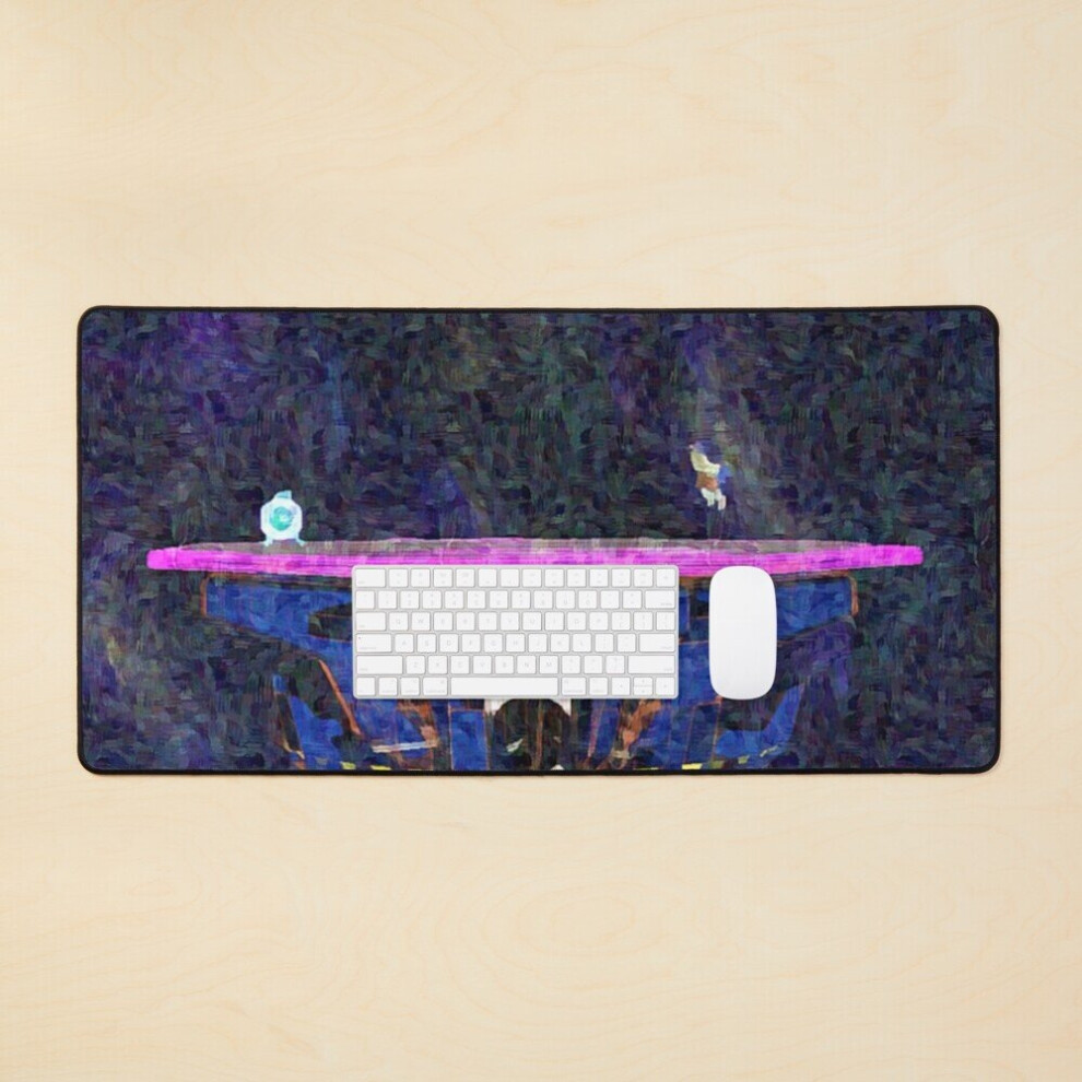 Desk Mat No Items Large Gaming Mouse Pad 35X16 Inch 7802738395440