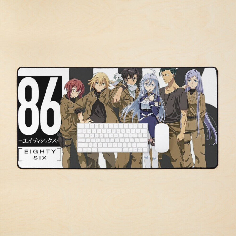 Desk Mat [Trending Series] Kenang Kenangan Large Gaming Mouse Pad 35X16 Inch 7802738328868