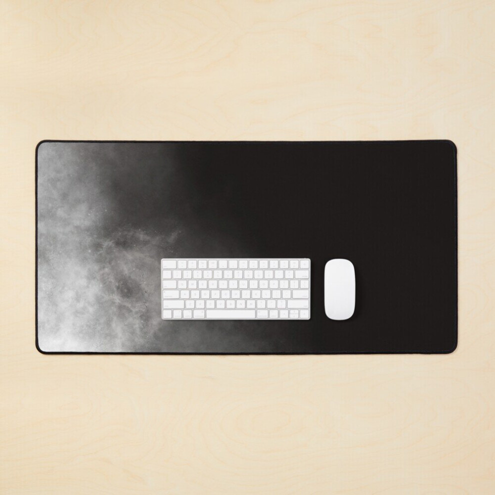 Desk Mat Edge Of The Large Gaming Mouse Pad 35X16 Inch 7802738350326