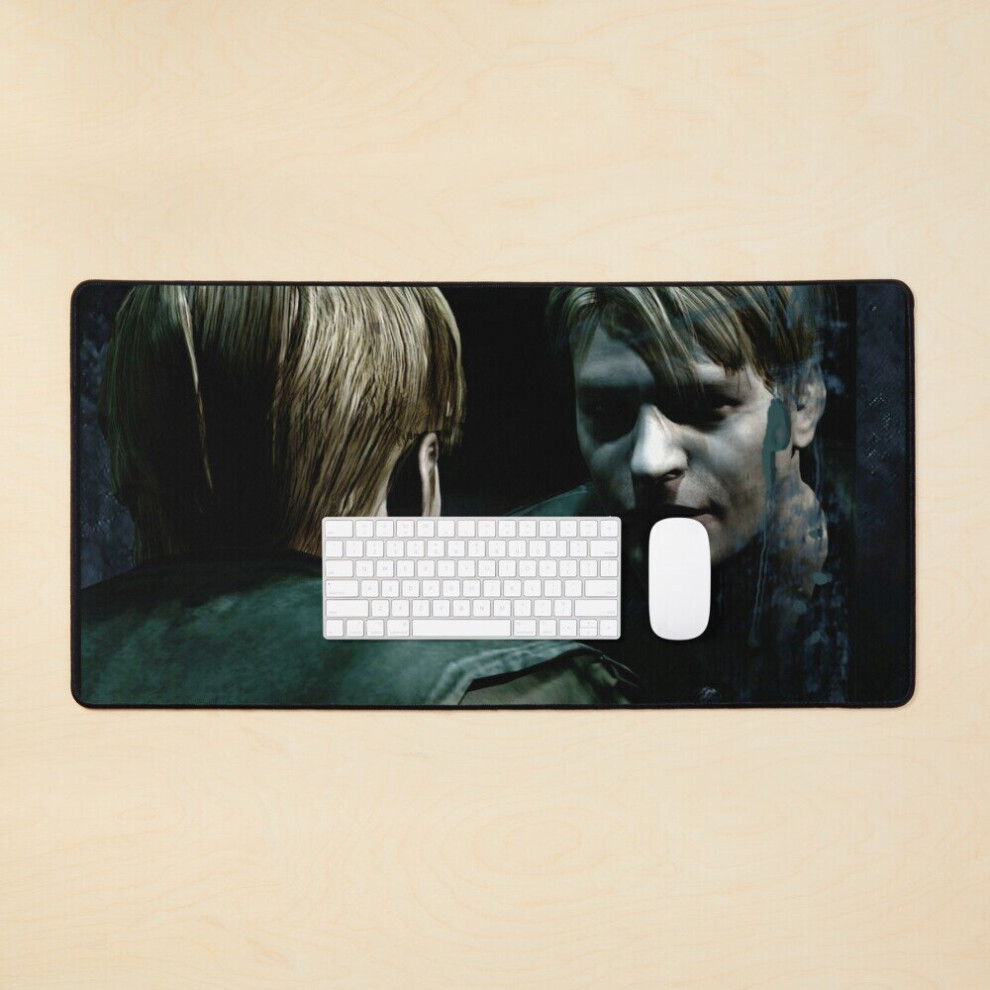 Desk Mat Inner Reflection (Sh2) Large Gaming Mouse Pad 35X16 Inch 7802738367935