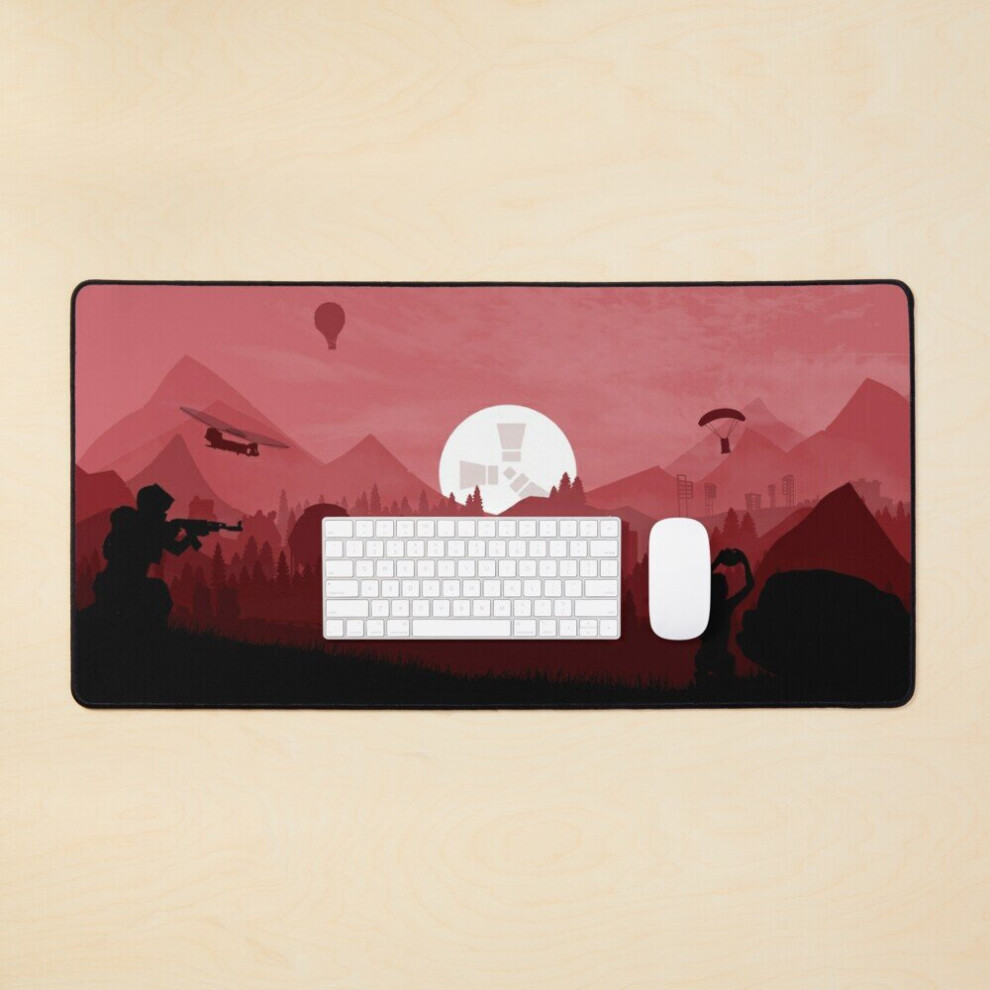 Desk Mat Rust Artwork Large Gaming Mouse Pad 35X16 Inch 7802738311020