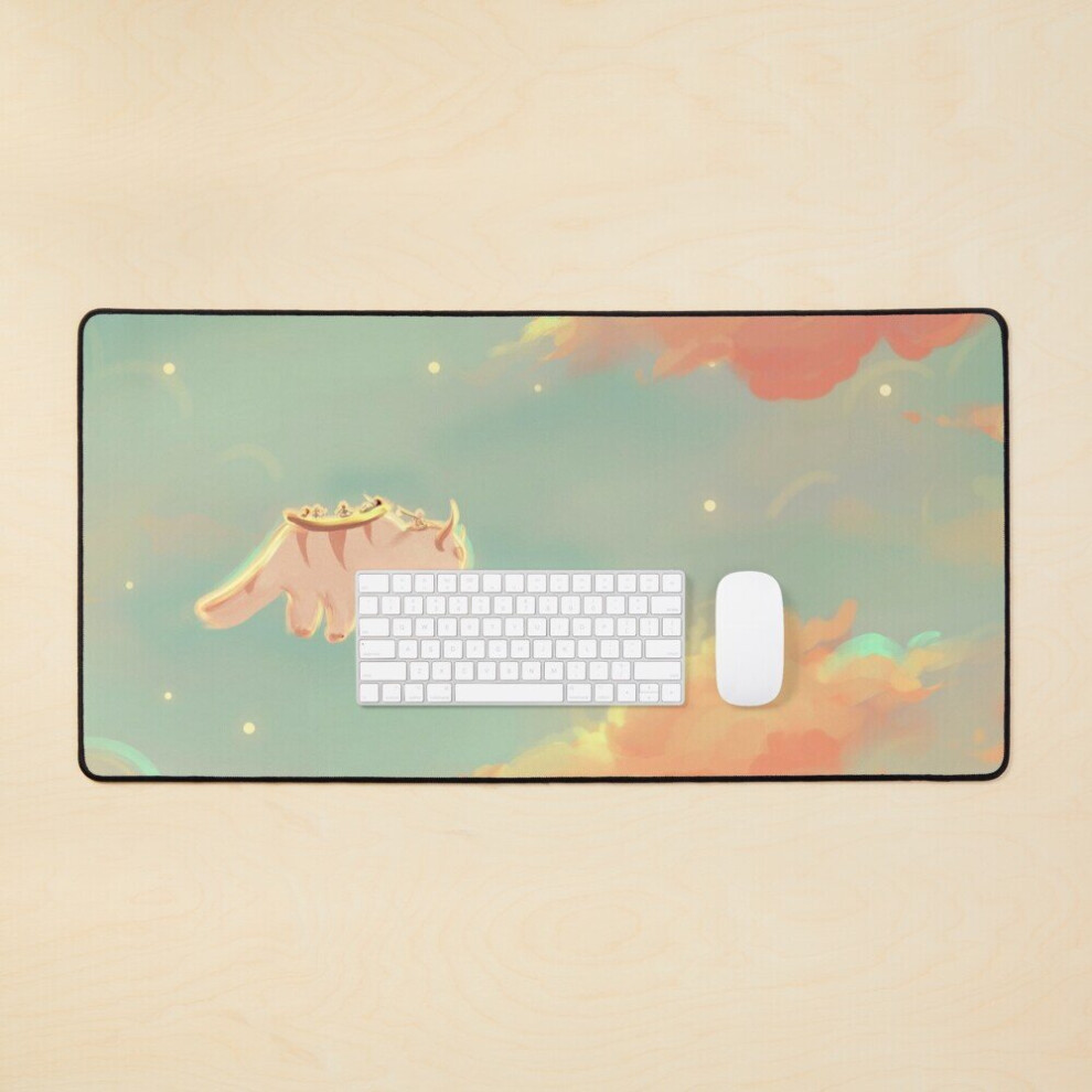 Desk Mat Appa Dreammy One Large Gaming Mouse Pad 35X16 Inch 7802738382686