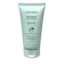 Liz Earle Skin Repair Gel Cream 50ml - 72-Hour Hydration for Oily Skin, Lightweight Gel-Cream
