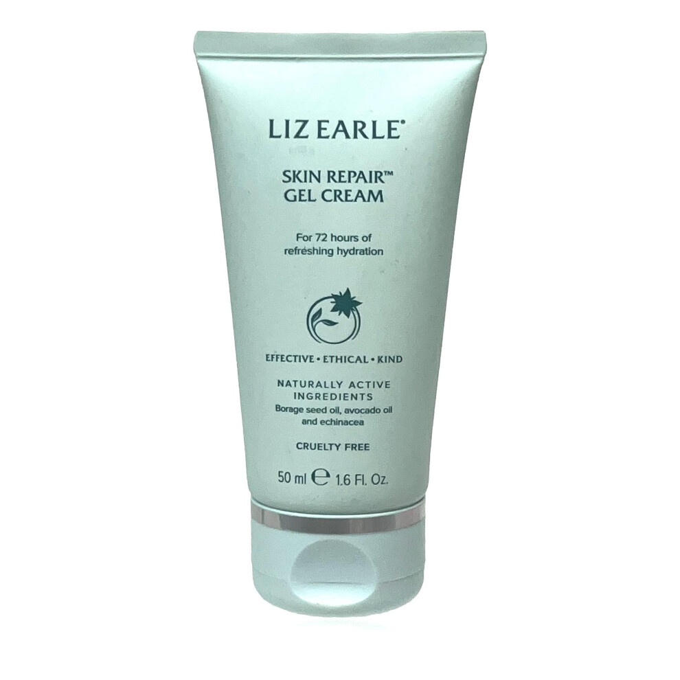 Liz Earle Skin Repair Gel Cream 50ml Tube