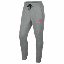 (Large) Nike Air Grey Joggers Cuffed Track Jogging Bottoms