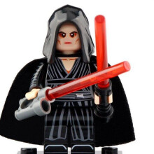 (Drak Rey) Star Wars Custom Mini Figures Sets fits Lego