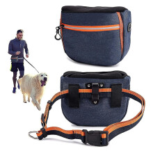 Food Bags For Dogs, Treat Bags For Dogs Separate Treat Compartments