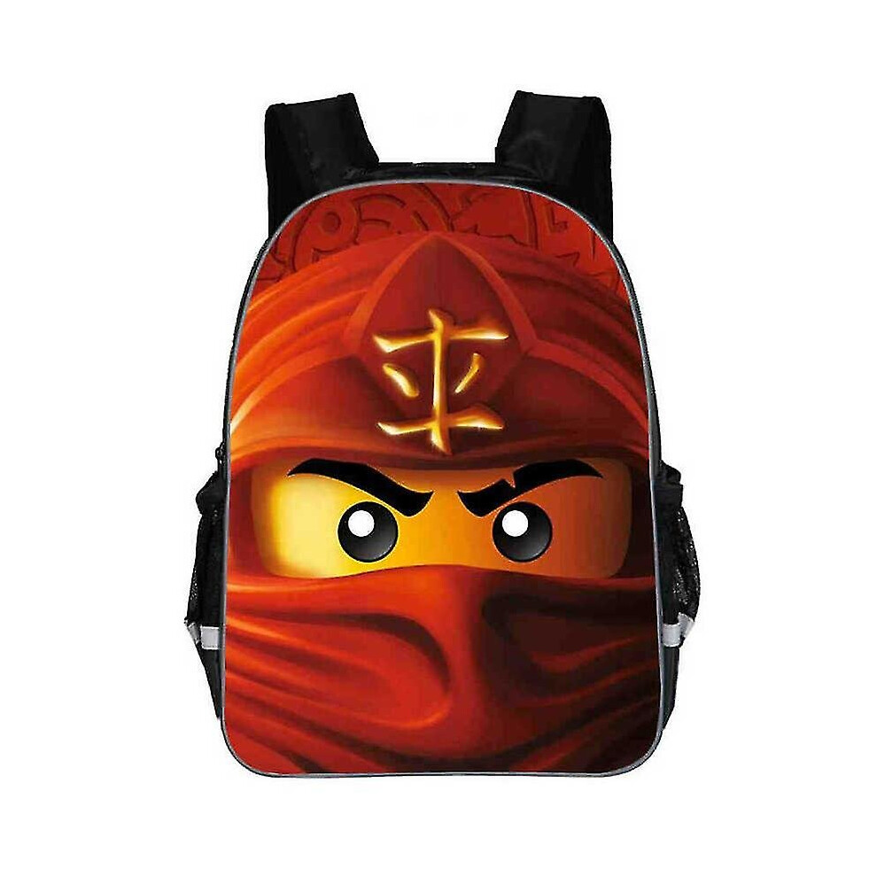 (same as picture16, 13 inch) Children School Bags Ninjago Game Schoolbag For Boy Backpack 3d Printing Book Bag Backpack For Teenagers Sac A Dos Enfant-image-OPC-PCH5PZH-NEW