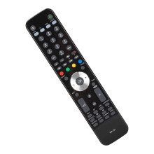 RM-F01 Replacement Remote Control for RM-F01/RM-F04/RM-E06 Humax HDR Freesat - ABS Black, Plug & Play, No Programming