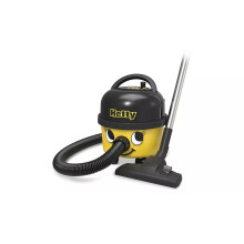 Numatic Hetty HET160-11 Corded Bagged Cylinder Vacuum Cleaner - Yellow - Refurbished
