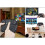 Mini Rechargeable 2.4ghz Wireless Keyboard With Touchpad 4