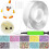 Upgrade Nano Tape Bubble Kit, Double Sided Tape Plastic Bubble,elastic Tape 1