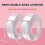 Upgrade Nano Tape Bubble Kit, Double Sided Tape Plastic Bubble,elastic Tape 5
