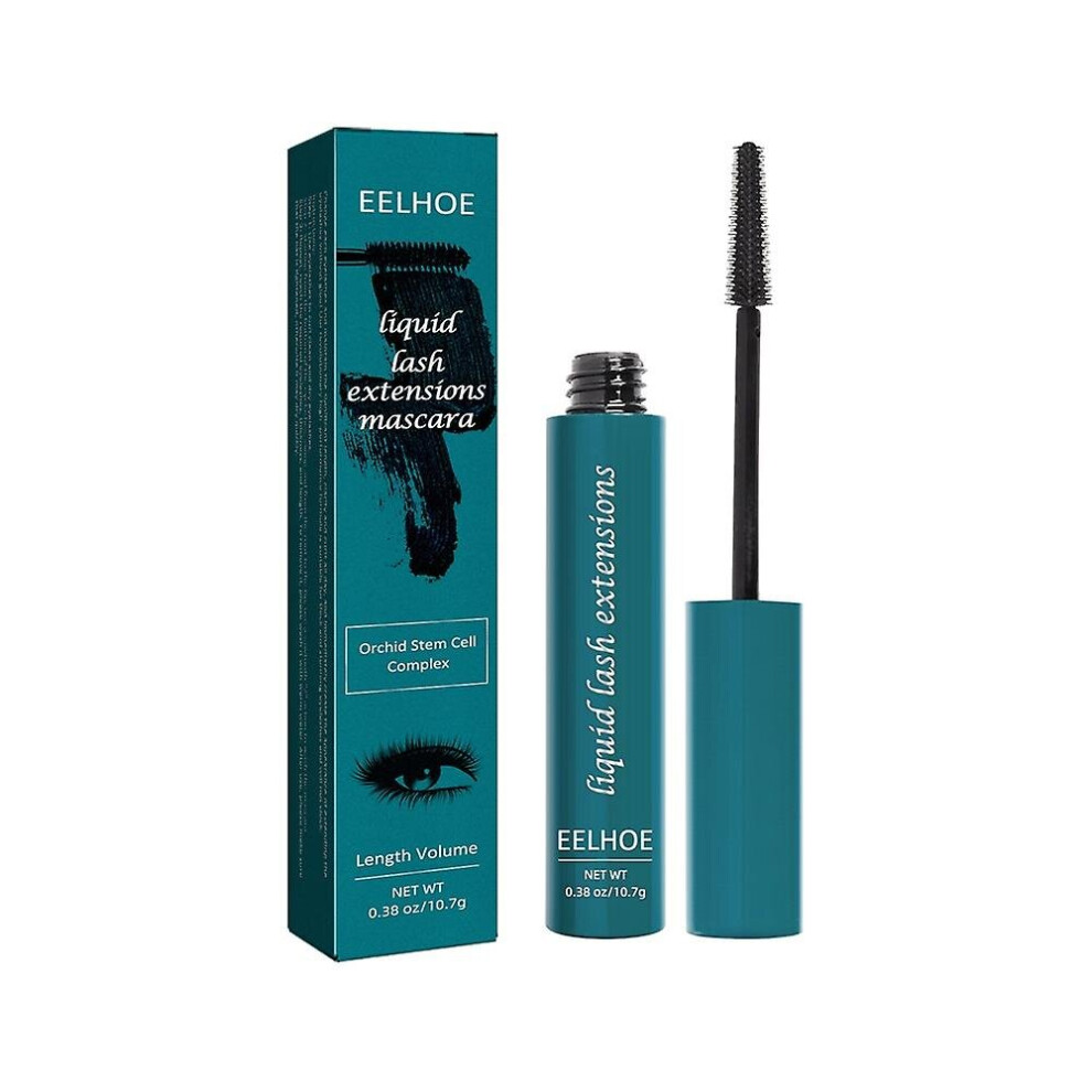 Causemetics Liquid Lash Extensions Mascara Rich Black Full Size 10.7g New