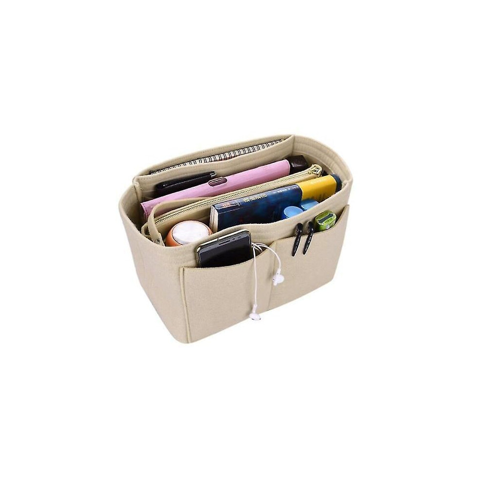 Ladies Tote Bag Organizer Felt Bag Organizer Tote Bag