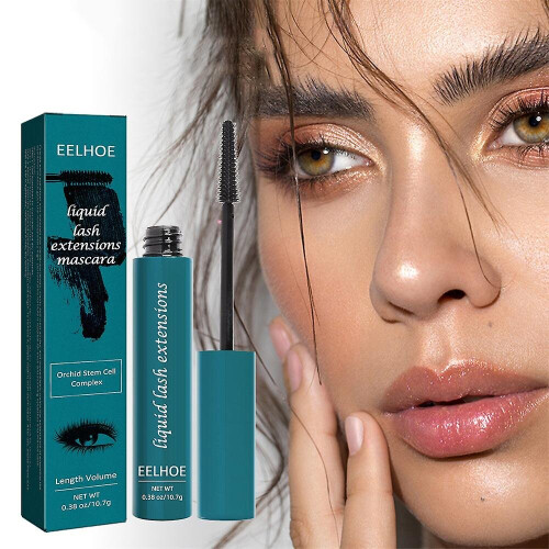 Causemetics Liquid Lash Extensions Mascara Rich Black Full Size 10.7g New 2