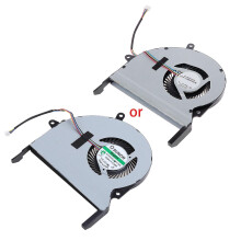 Cpu Cooling Fan Cooler 5v 0.4a For Asus X401 X401a X401a-bc X401a-bh X401a-hc X4 - Refurbished