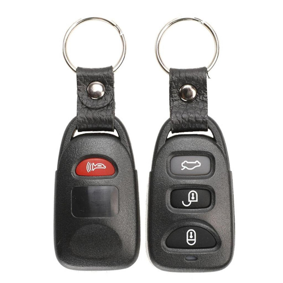 Car Key Shells Replacement For Elantra Sonata For Carens Car Controller Key