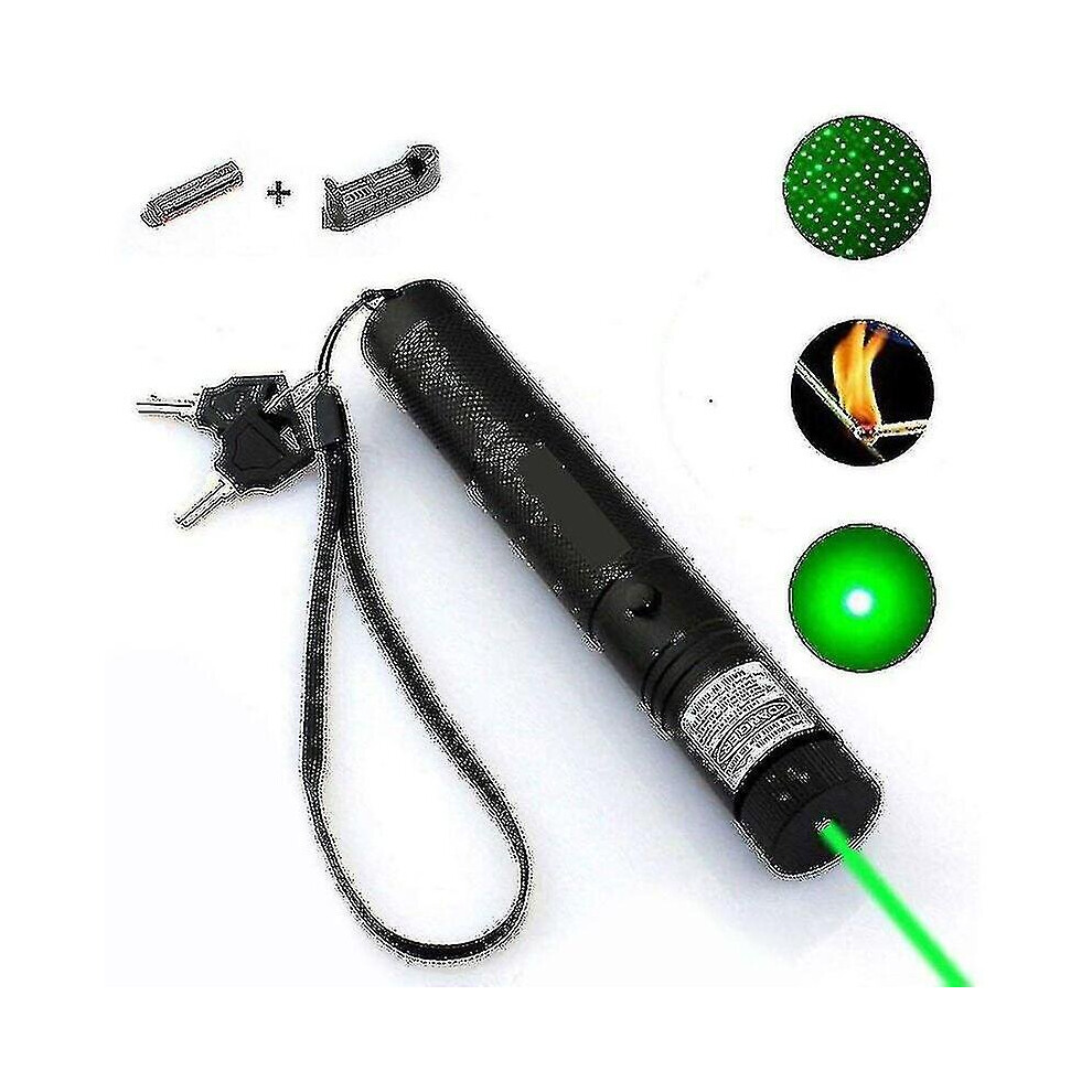 Powerful Laser Pointers 10000M 532Nm High Power Laser Aiming Laser Pointer Green