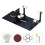 Professional Bottle Cutter, Glass Cutter Wine Bottle Cutting Tool Kit 1