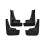 Car Mud Flaps For 2019-2023 Mudguards Mud Guard Flap Splash Flaps Accessories 4