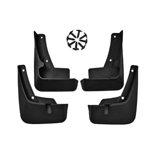 Car Mud Flaps For 2019-2023 Mudguards Mud Guard Flap Splash Flaps Accessories