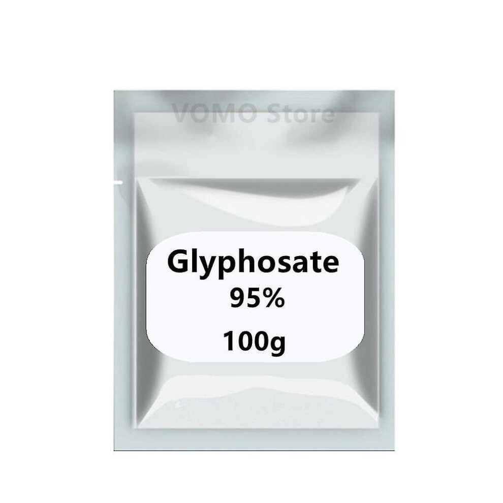 Garden 95% Glyphosate Weed Killer-glyphosate Herbicide-roundup Glyphosate Glyphosate Pesticide Garden Supplies 100g 500g 1kg