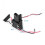 Dc7.2-24v Electric Drill Switch Cordless Drill Speed Control Button Trigger Light Parts For 3