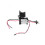 Dc7.2-24v Electric Drill Switch Cordless Drill Speed Control Button Trigger Light Parts For 1