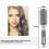 5pcs Blow Dryer Brush, Inking Round Brush 2