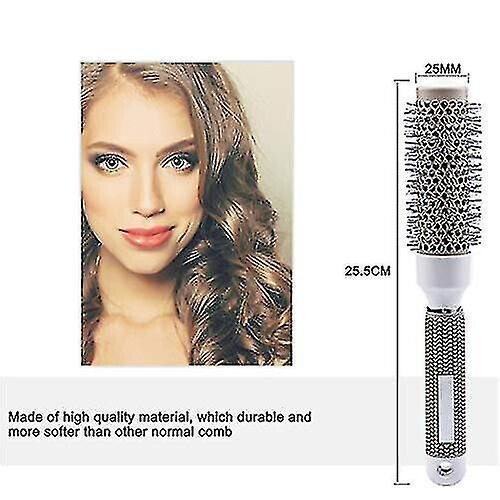 5pcs Blow Dryer Brush, Inking Round Brush 1