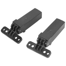 2pc Jc97-03190a Jc97-03191a Mea Unit Hinge Assy For 3400 3406 4729fd 4729fw Clx 3170fn 3175 3175fn - Refurbished