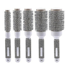 5pcs Blow Dryer Brush, Inking Round Brush