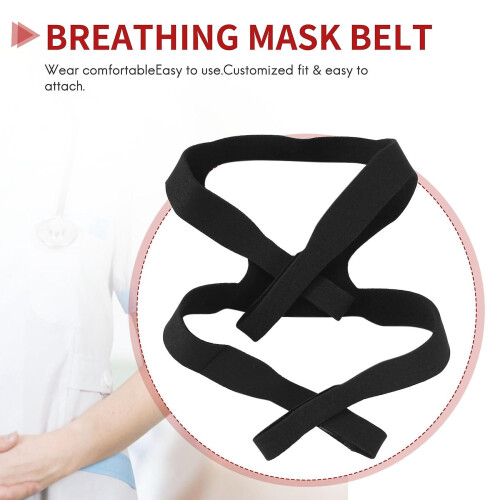 Universal Cpap Mask Strap For Series, Cpap ( Only) 1